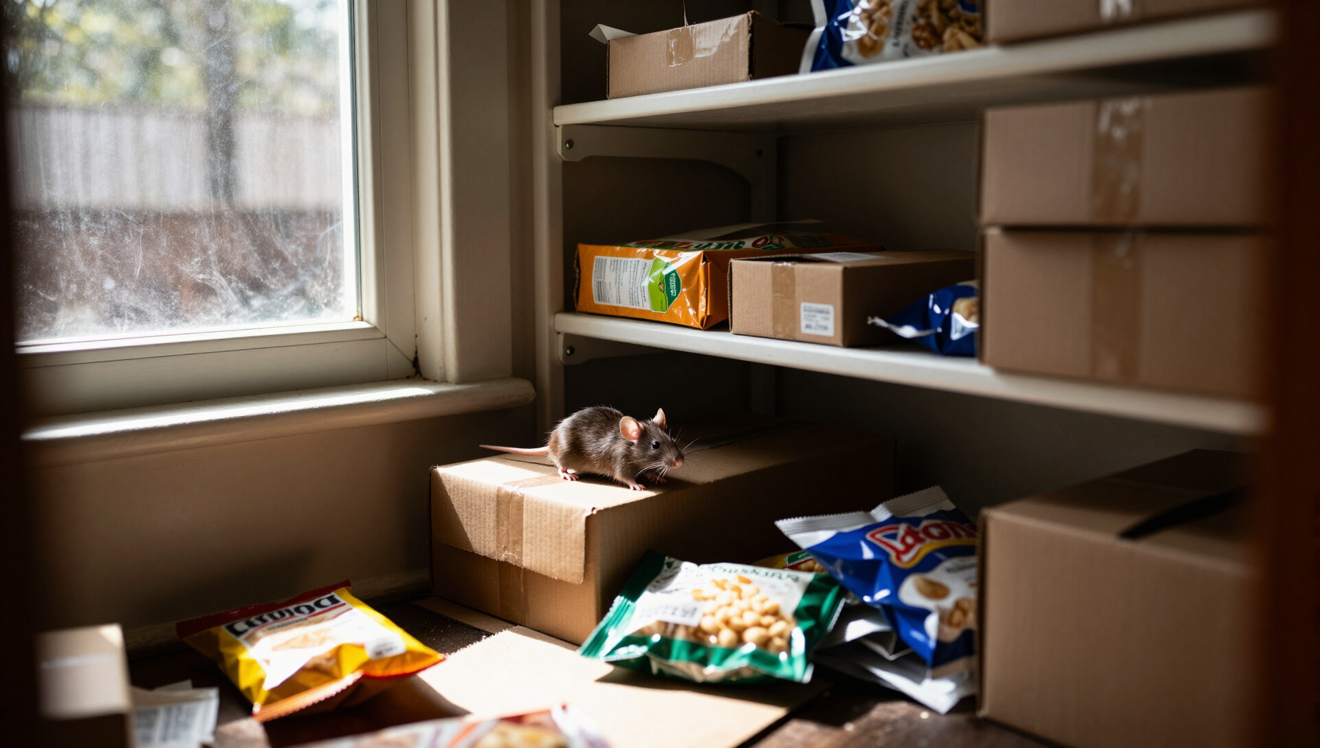 Rodent Removal in Gladesville