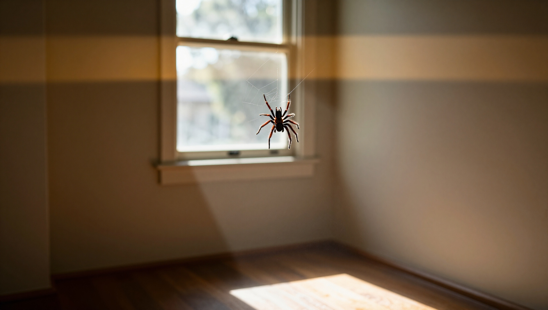 Spider Control in Gladesville